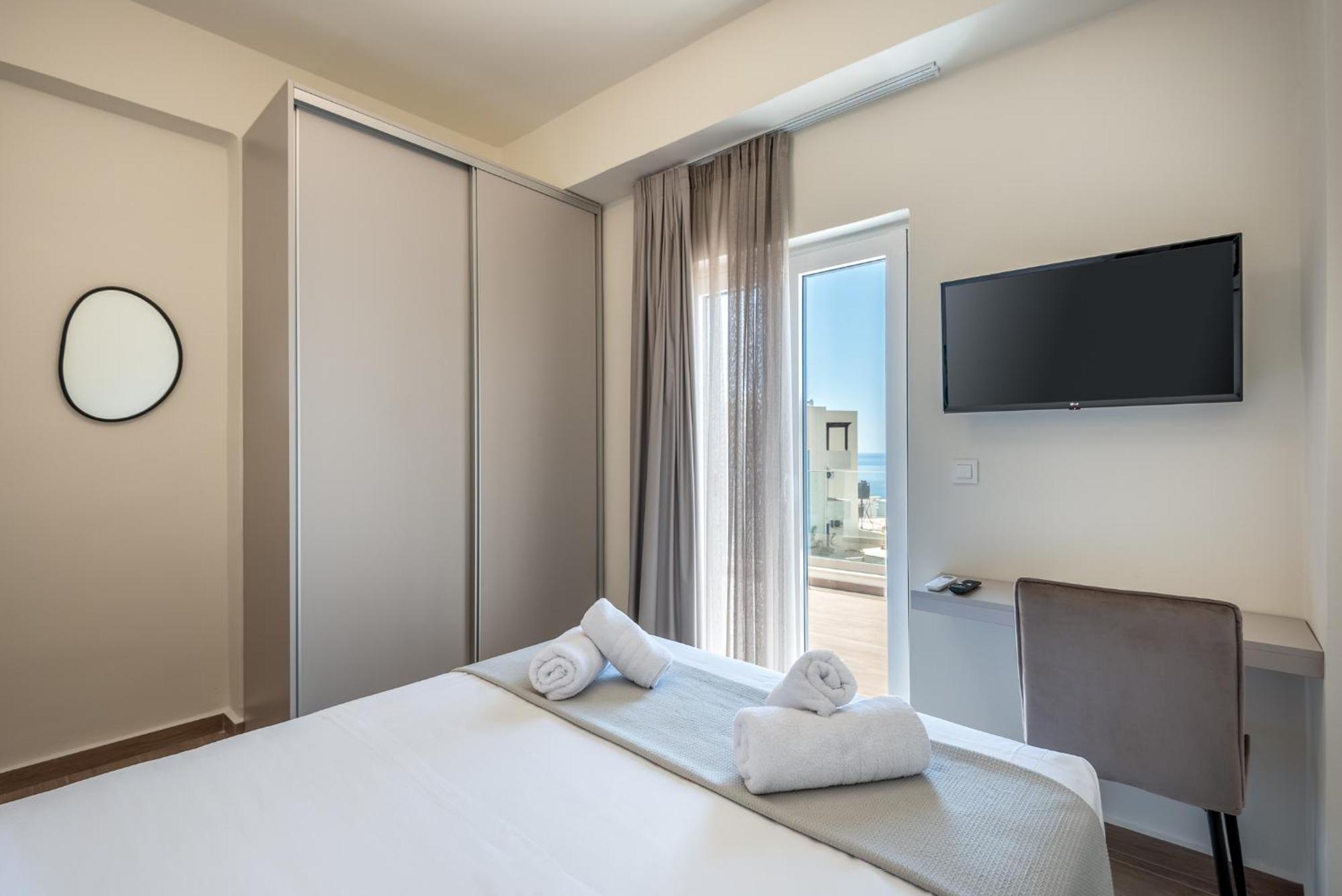Cavros Residence ,In Chora Sfakion 'Construction 2024' 외부 사진