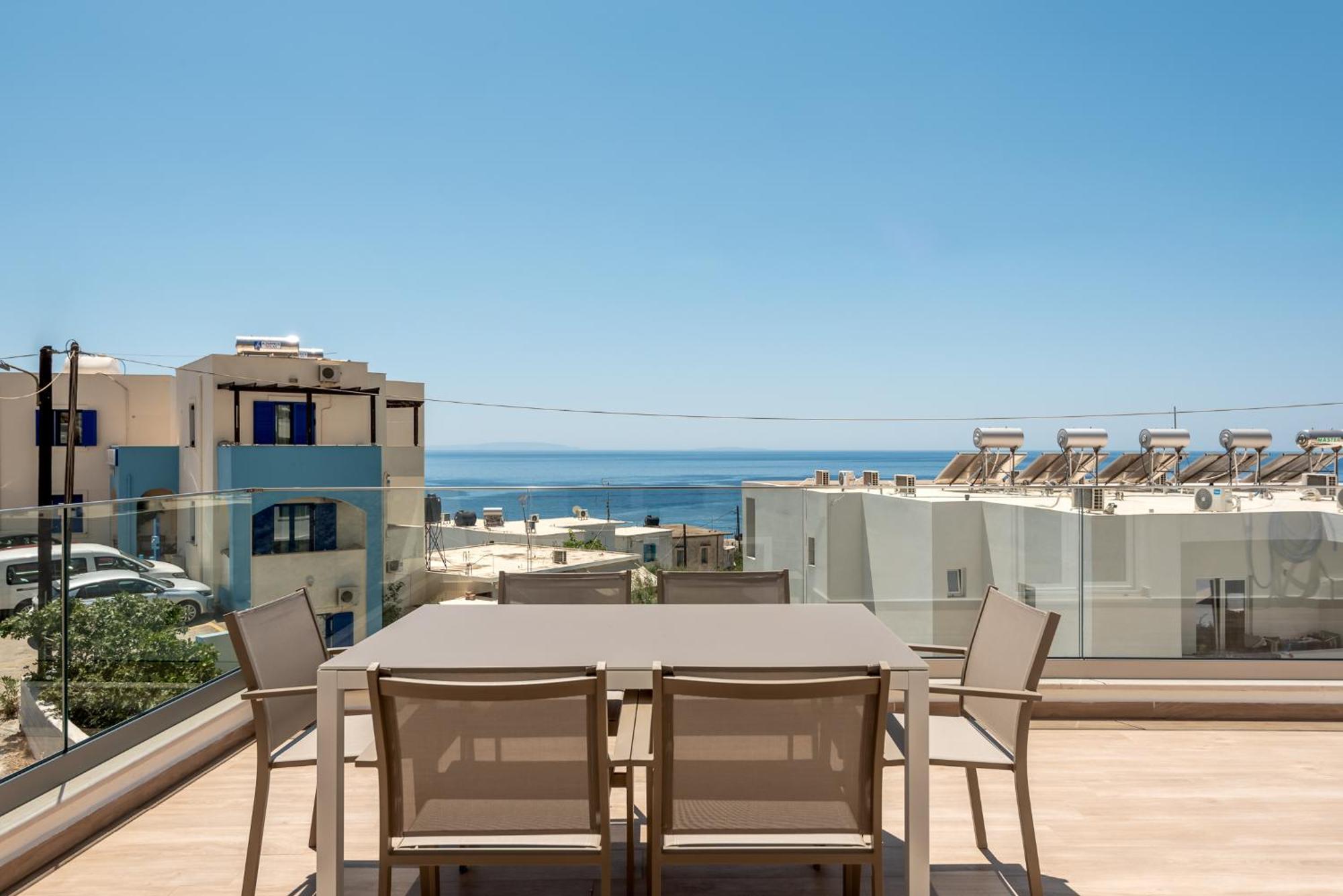 Cavros Residence ,In Chora Sfakion 'Construction 2024' 외부 사진
