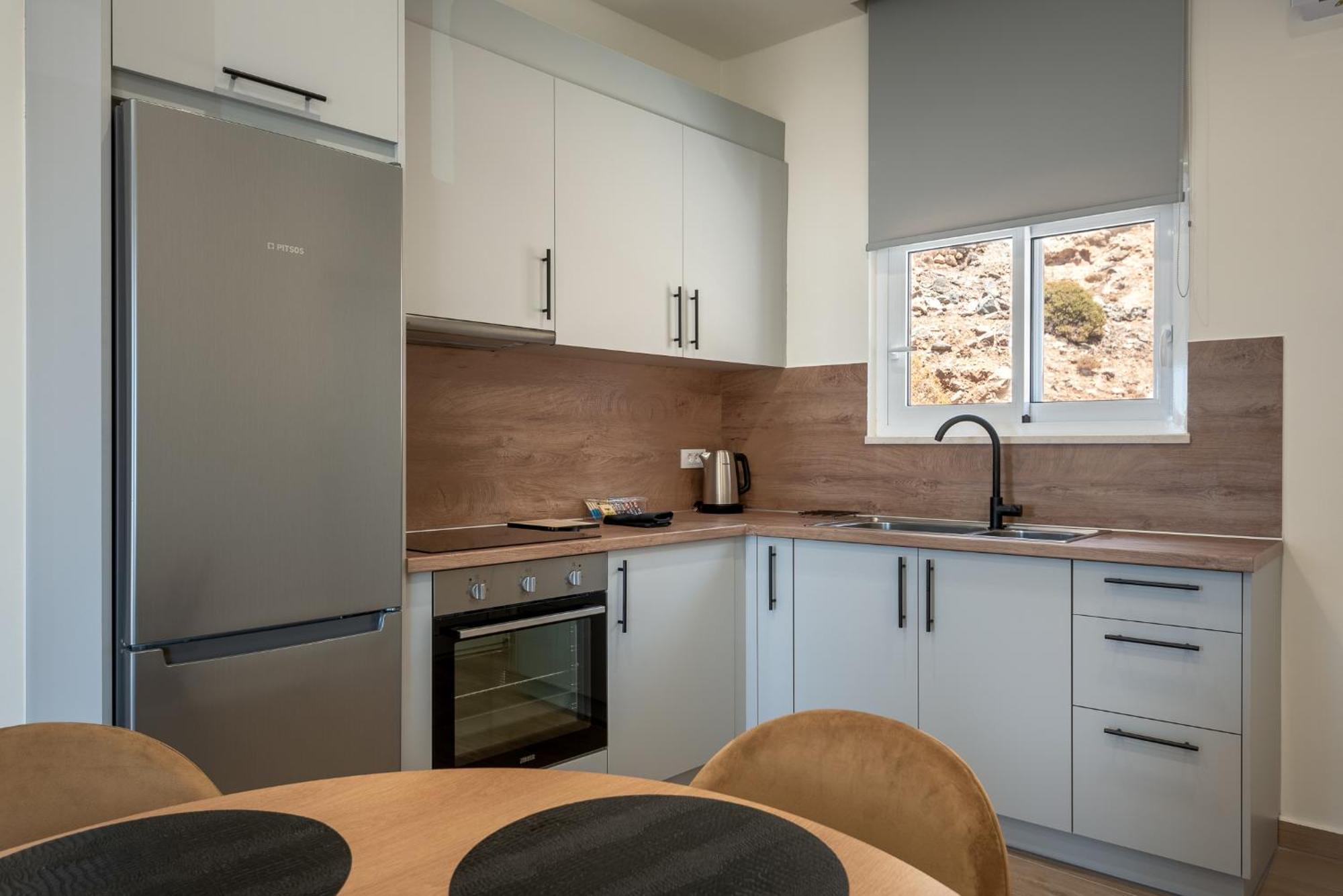 Cavros Residence ,In Chora Sfakion 'Construction 2024' 외부 사진