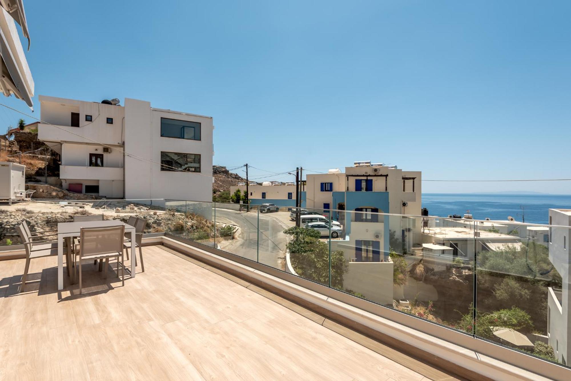 Cavros Residence ,In Chora Sfakion 'Construction 2024' 외부 사진