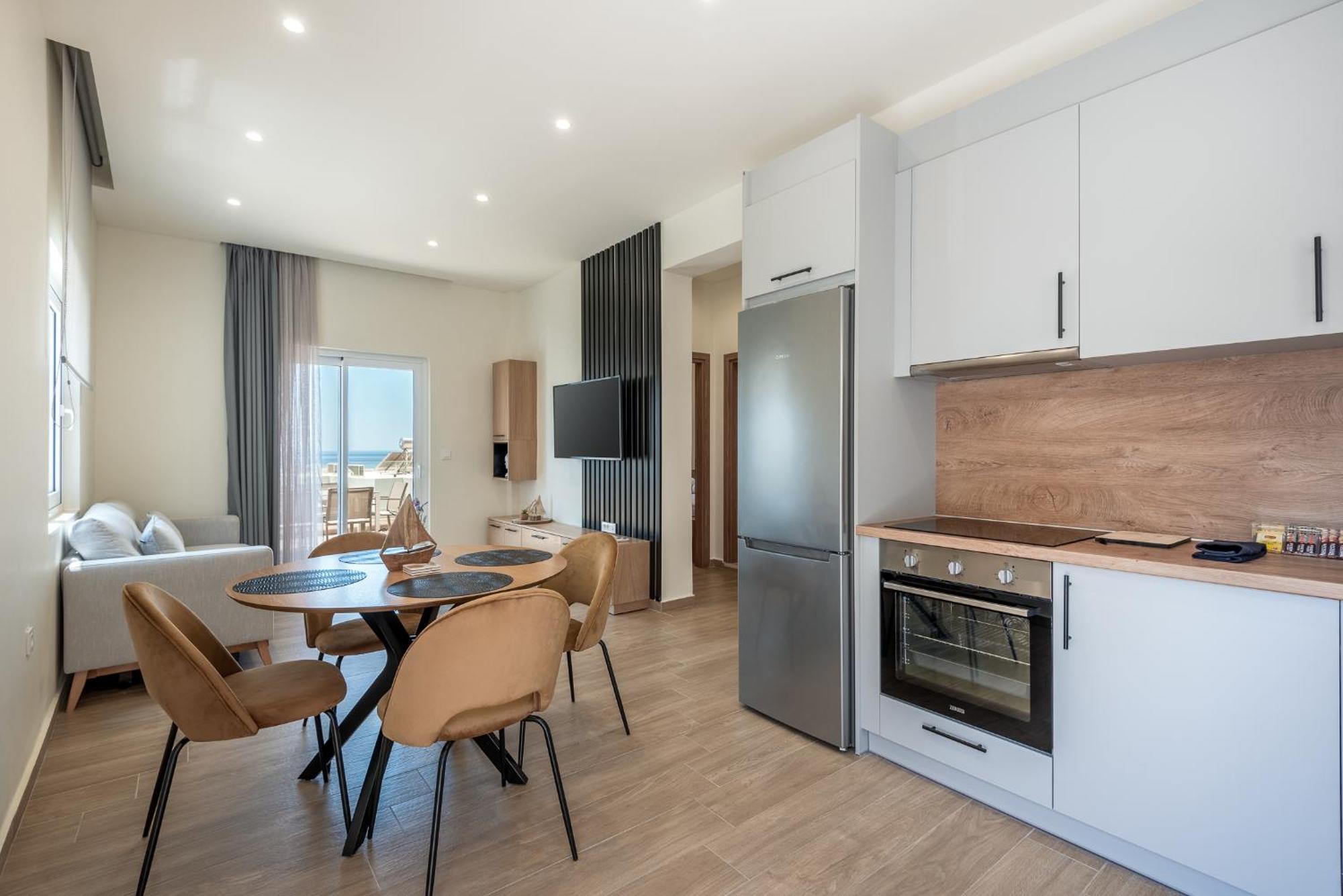 Cavros Residence ,In Chora Sfakion 'Construction 2024' 외부 사진