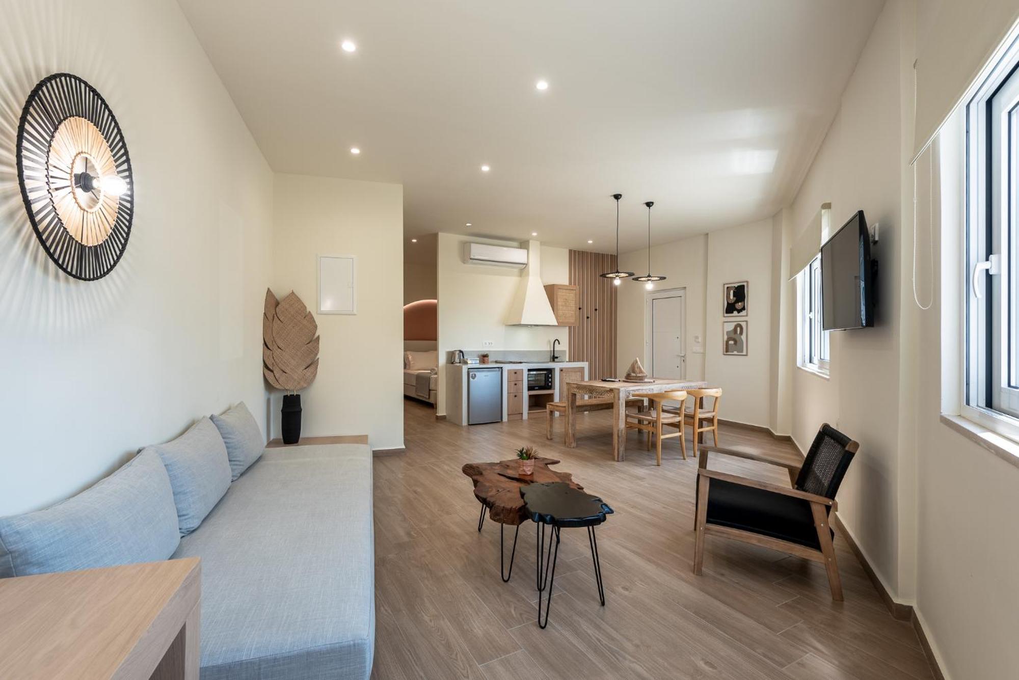 Cavros Residence ,In Chora Sfakion 'Construction 2024' 외부 사진
