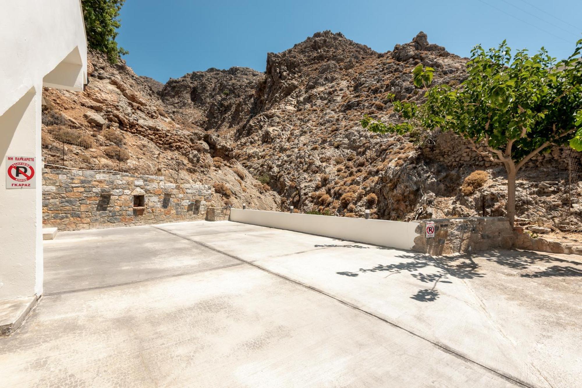 Cavros Residence ,In Chora Sfakion 'Construction 2024' 외부 사진