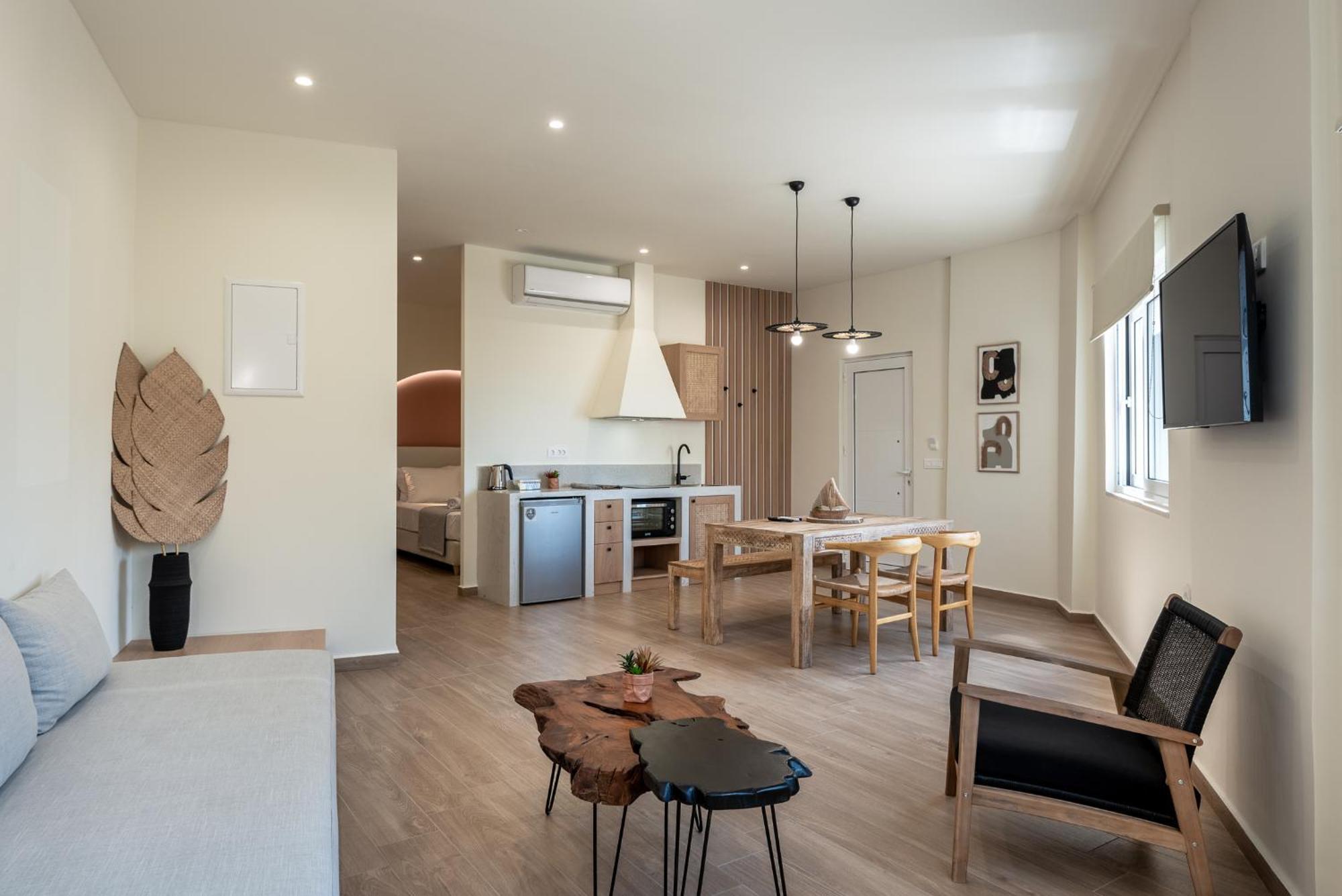 Cavros Residence ,In Chora Sfakion 'Construction 2024' 외부 사진
