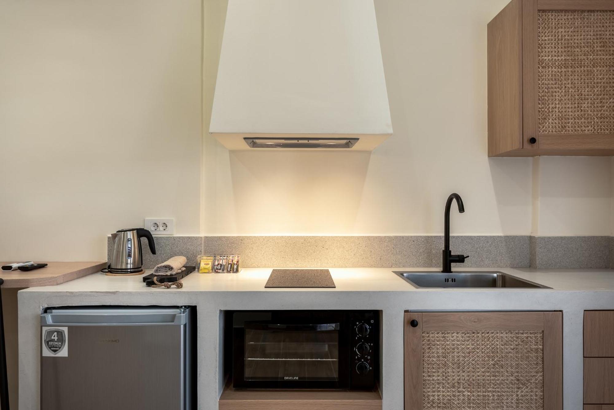 Cavros Residence ,In Chora Sfakion 'Construction 2024' 외부 사진