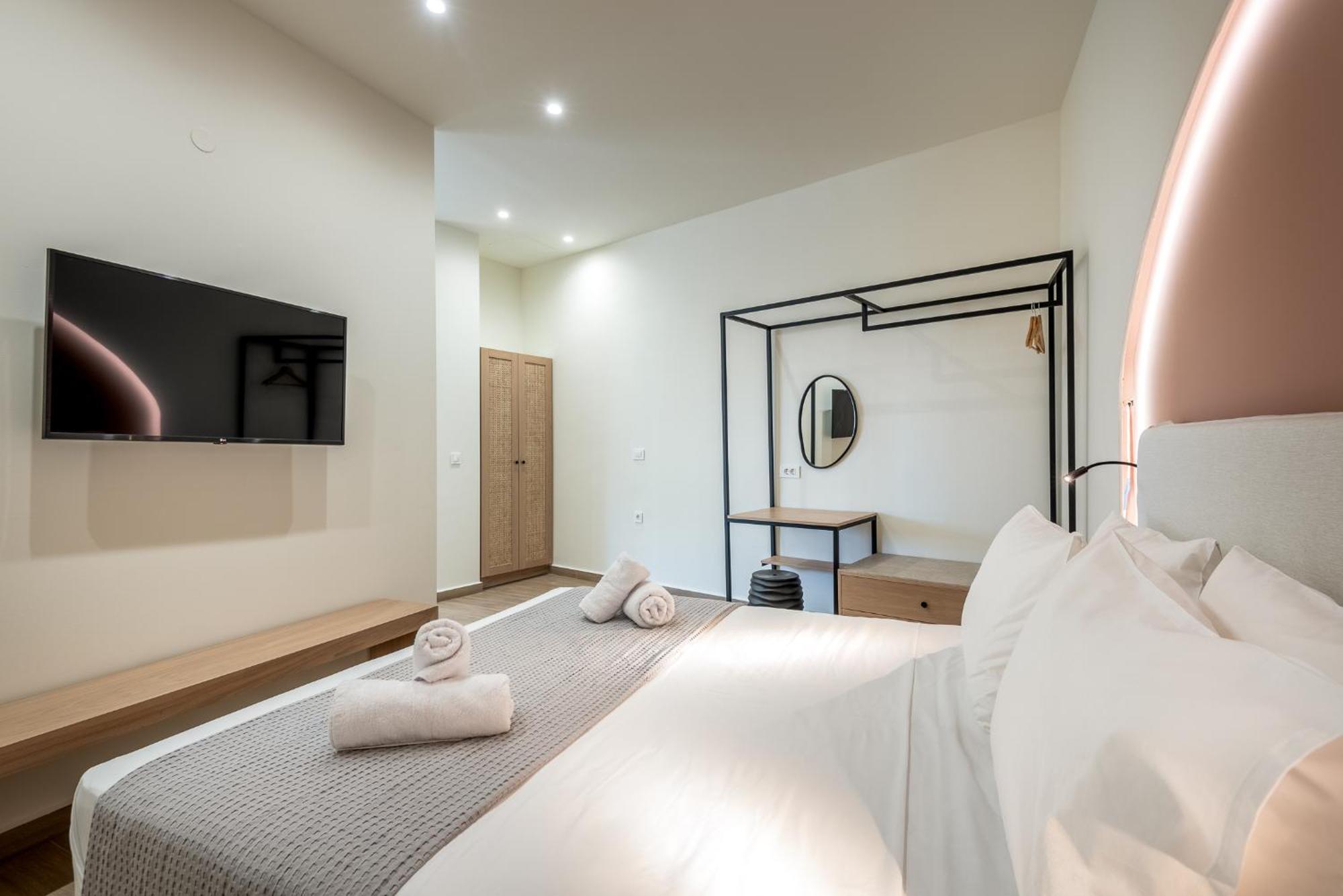 Cavros Residence ,In Chora Sfakion 'Construction 2024' 외부 사진