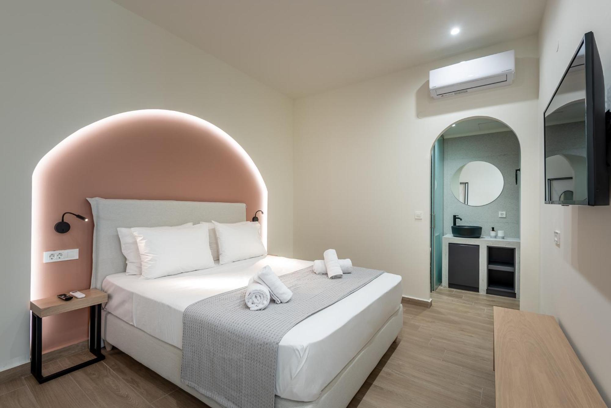 Cavros Residence ,In Chora Sfakion 'Construction 2024' 외부 사진