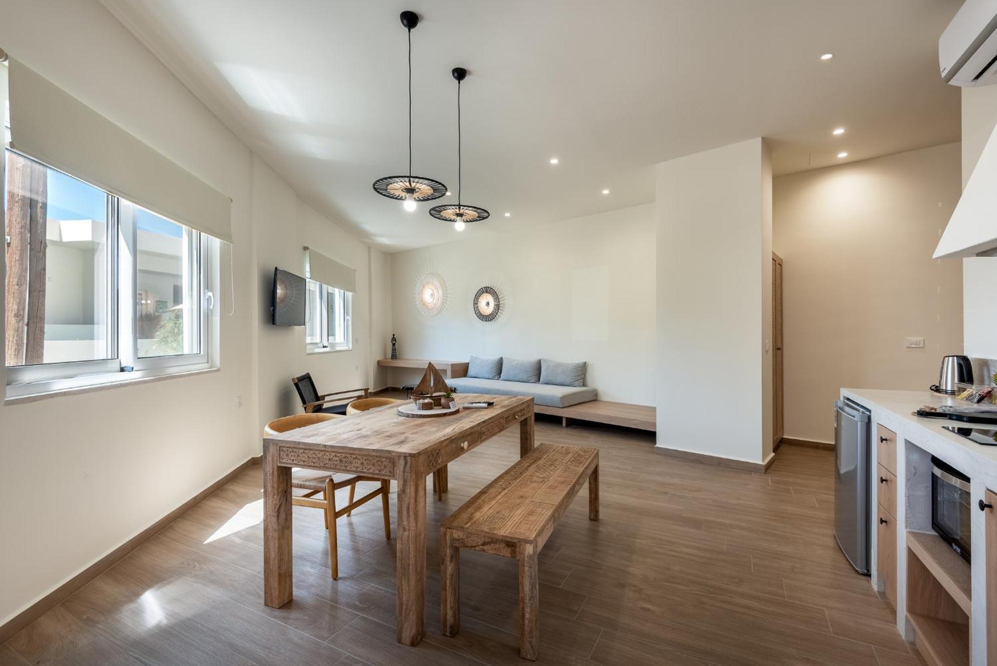 Cavros Residence ,In Chora Sfakion 'Construction 2024' 외부 사진