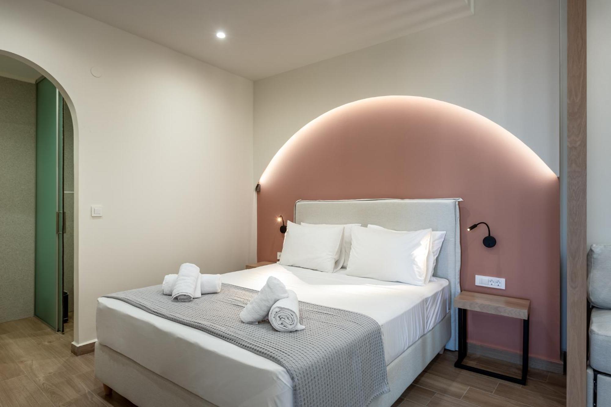 Cavros Residence ,In Chora Sfakion 'Construction 2024' 외부 사진