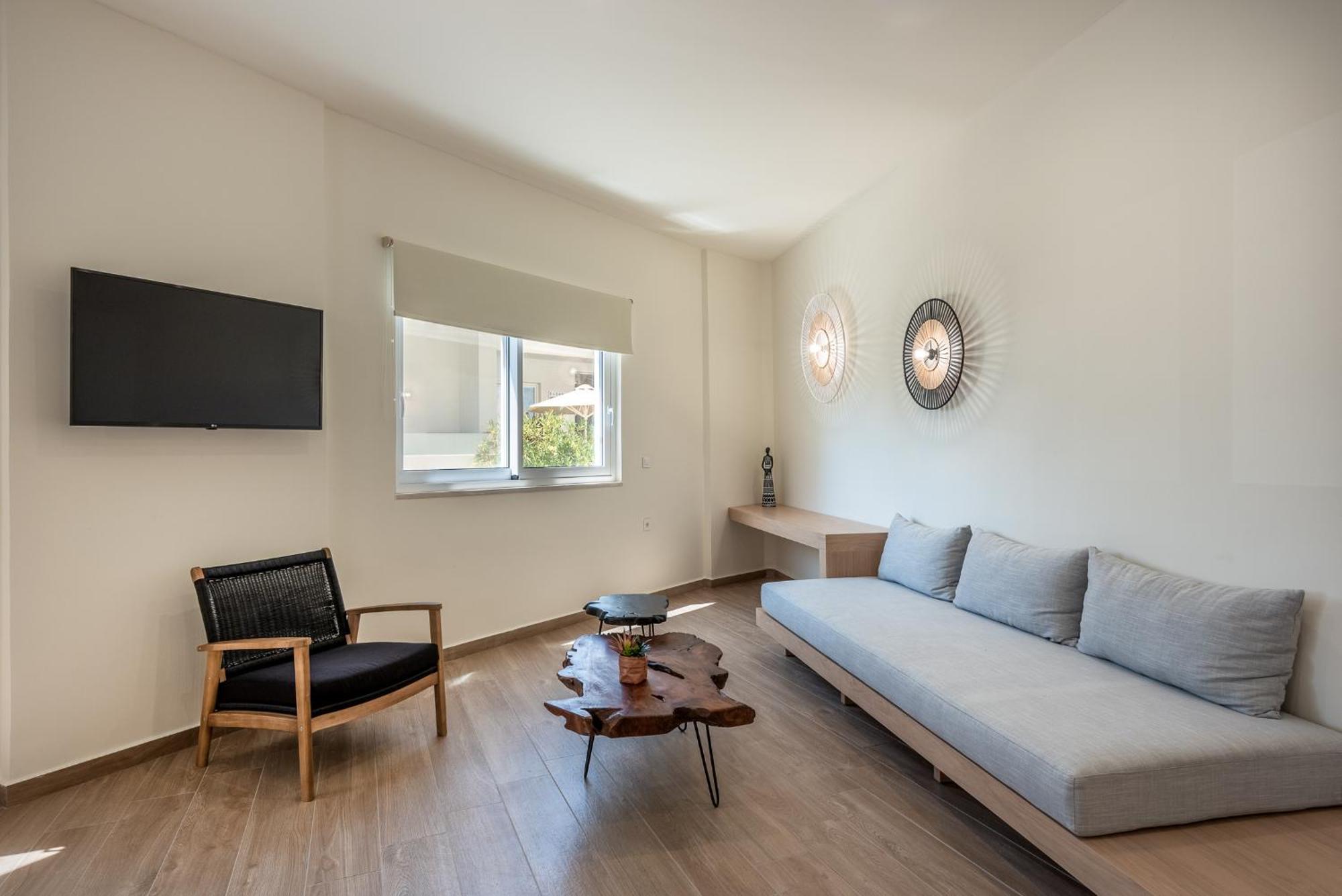 Cavros Residence ,In Chora Sfakion 'Construction 2024' 외부 사진
