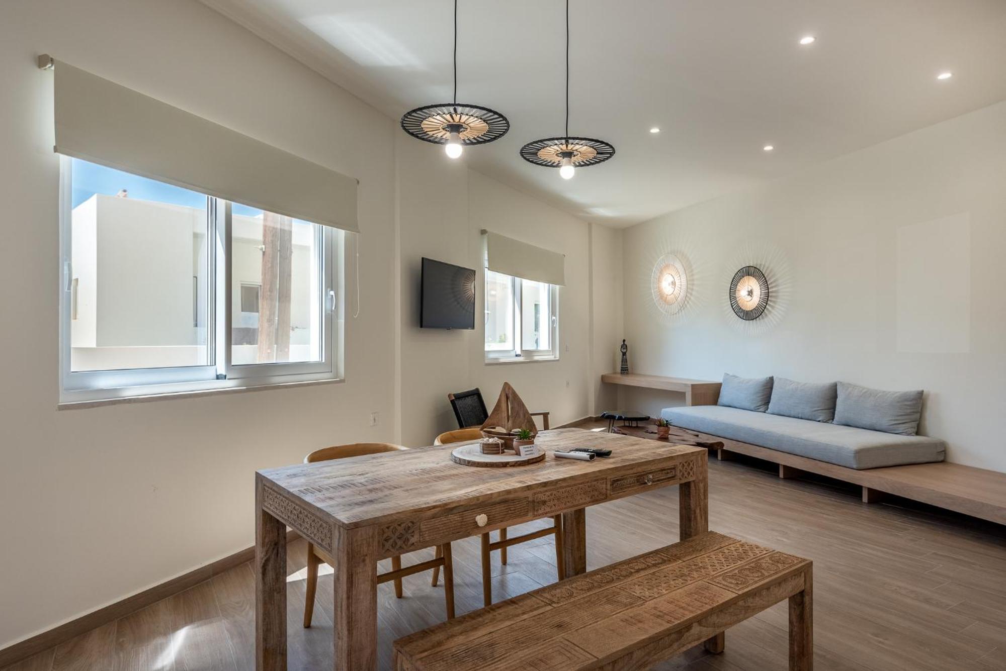 Cavros Residence ,In Chora Sfakion 'Construction 2024' 외부 사진
