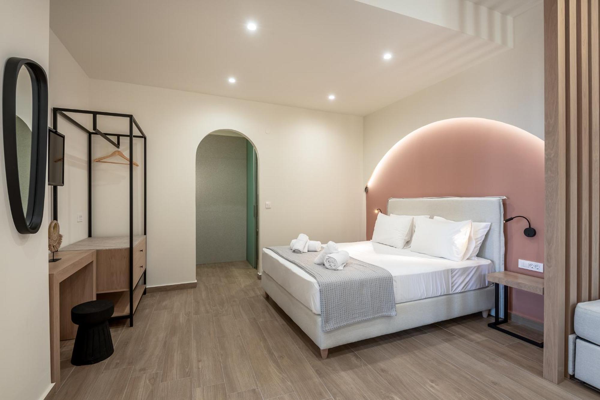 Cavros Residence ,In Chora Sfakion 'Construction 2024' 외부 사진