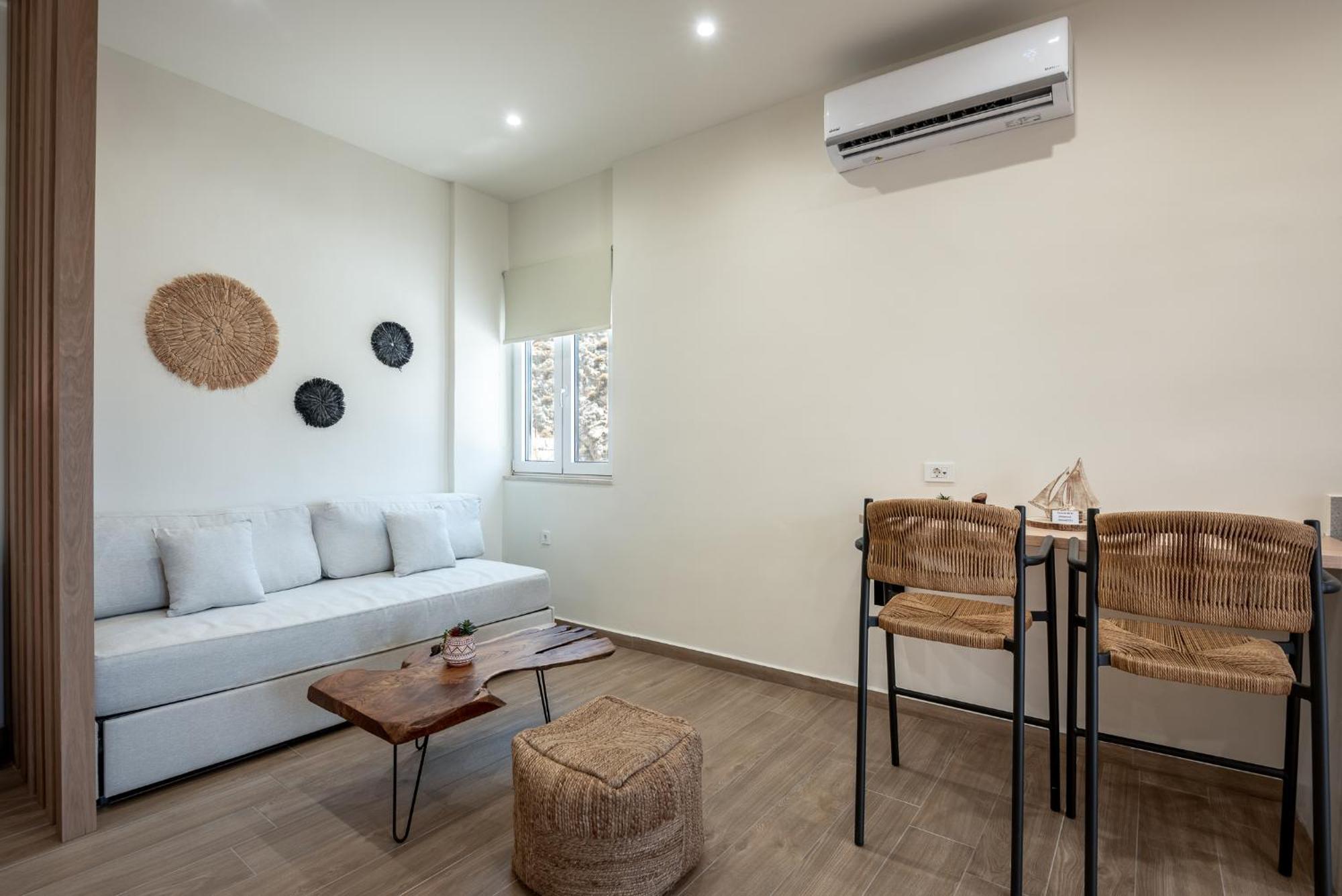 Cavros Residence ,In Chora Sfakion 'Construction 2024' 외부 사진
