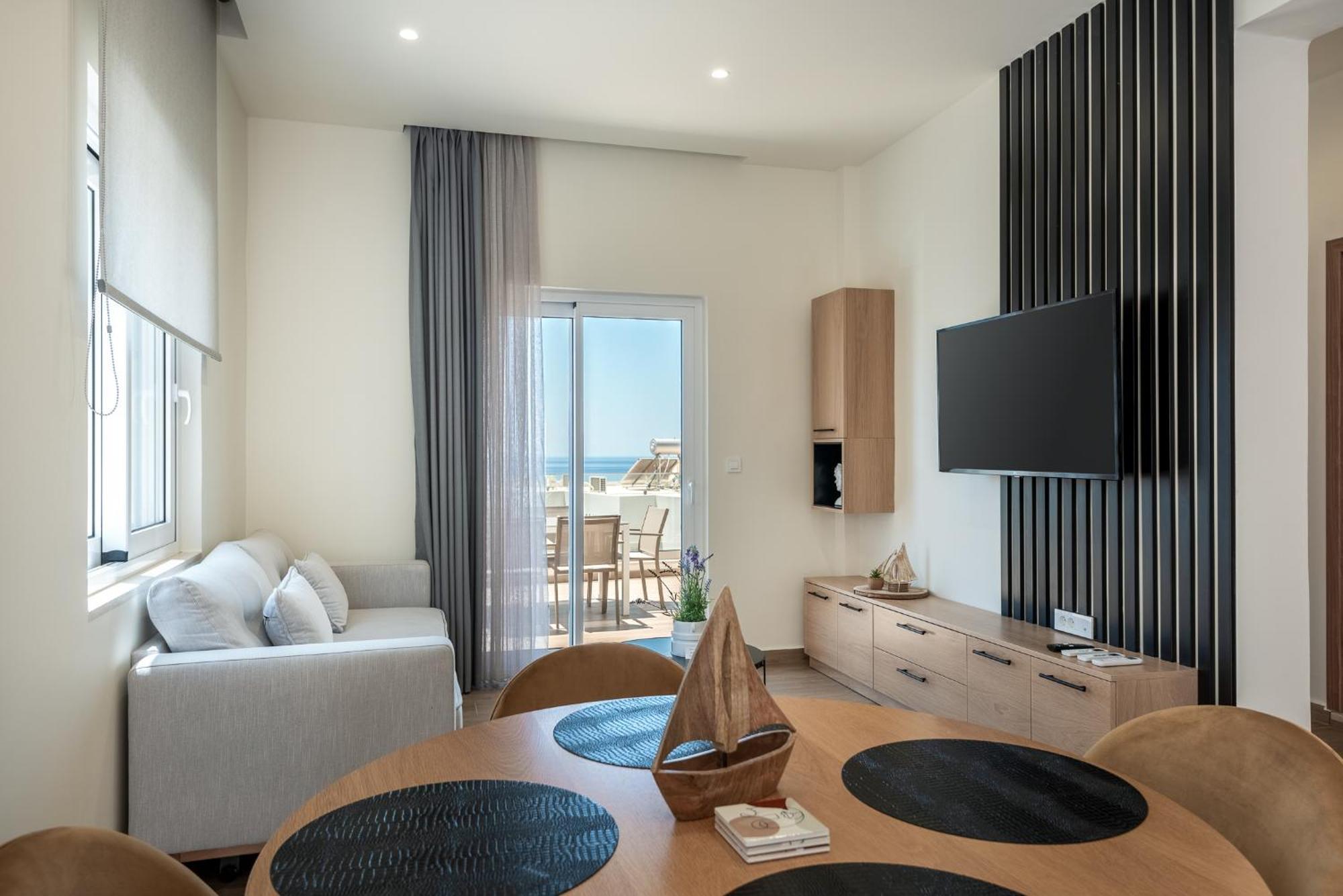 Cavros Residence ,In Chora Sfakion 'Construction 2024' 외부 사진