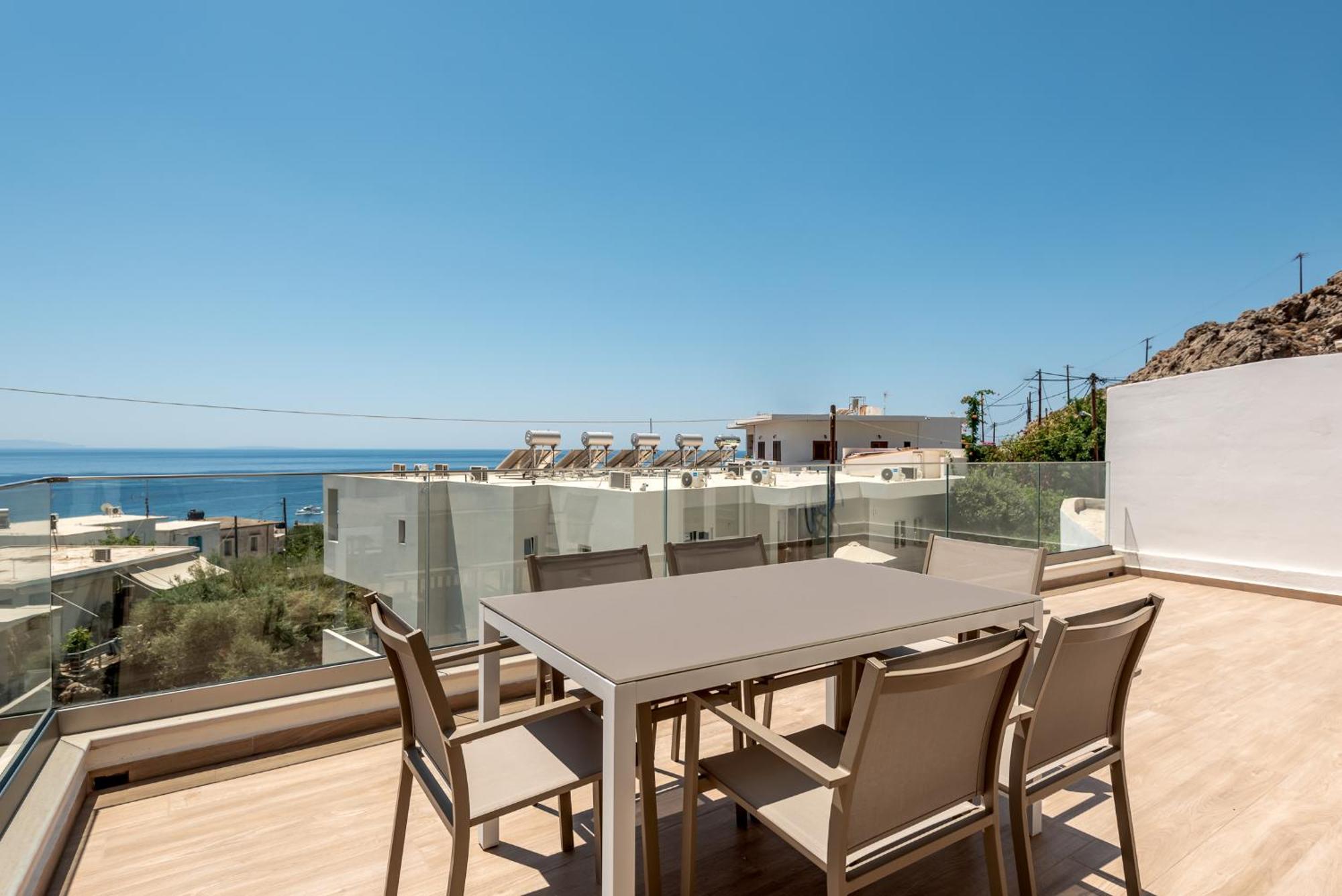 Cavros Residence ,In Chora Sfakion 'Construction 2024' 외부 사진