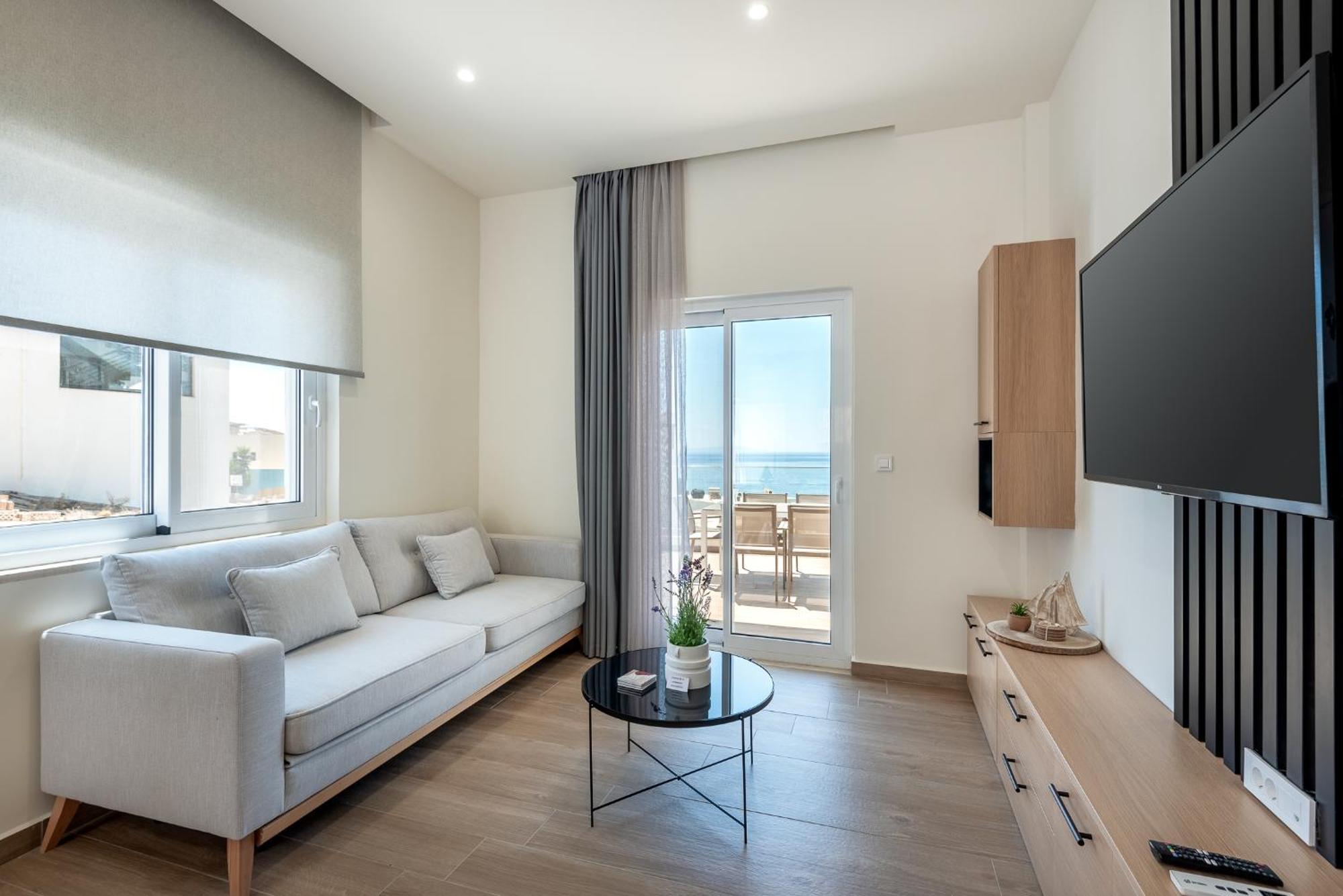 Cavros Residence ,In Chora Sfakion 'Construction 2024' 외부 사진